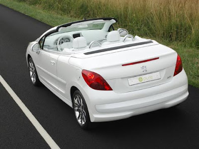 Peugeot 207 E-Pure Concept