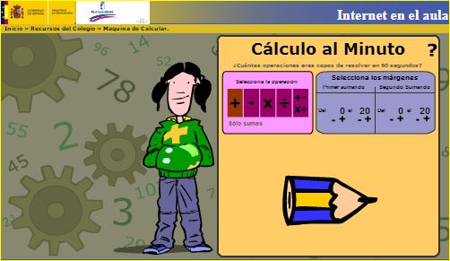 Resultado de imagen de la máquina de calcular