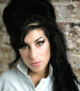 amy winehouse hair