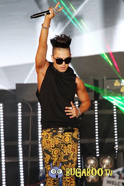 BIGBANG Yamaha Concert Thailand