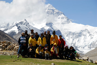 Kailash Mansarovar Yatra 2011