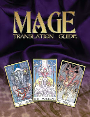 Capa do Mage Translation Guide