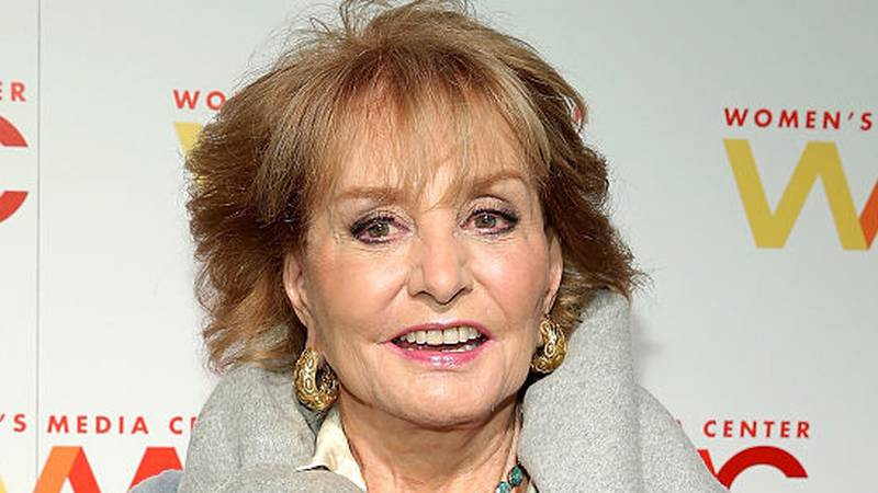 Take a Look at ‘The View’ Creator Barbara Walters’s Journey