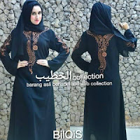 Jual abaya | Alkhatib collection | FATMA SHOP