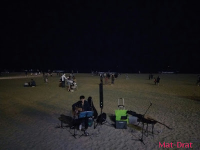 Haeundae Beach Tempat menarik di Busan Korea Interesting Place