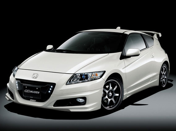 Special Edition Otomotif Wallpaper - Honda CR-Z