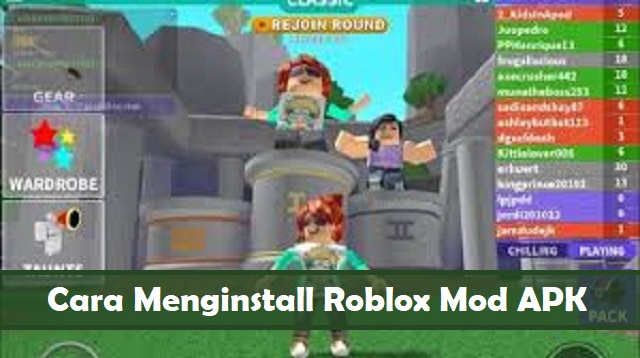  Roblox merupakan game aksi yang memakai sistem game Massive Multiplayer Online Game atau  Roblox Mod APK Unlimited Robux 2022
