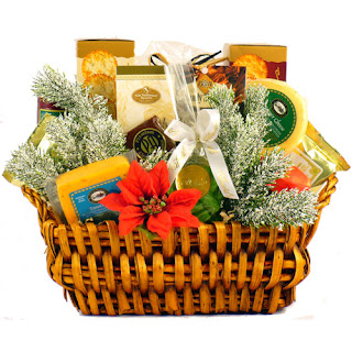 Christmas Gift Baskets