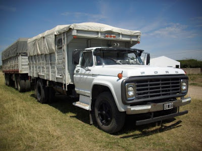 Ford F-7000