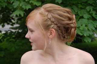 Short Prom Hairstyles