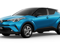 Harga Toyota CHR Terbaru dan Bekas 2018