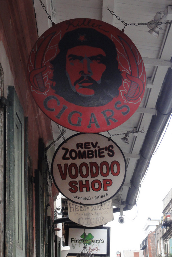 Voodoo Shop New Orleans