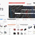 RedParts Auto Parts WordPress Theme 