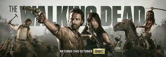 The Walking Dead 5. Sezon Onayını Aldı