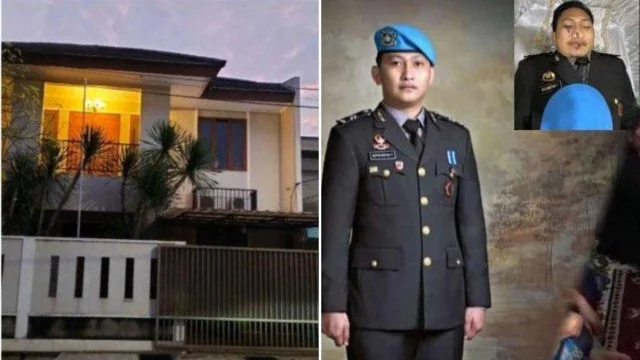 Terungkap! Ada 'Polisi Lain' di Rumah Kadiv Propam Selain Brigadir J dan Bharada RE, Siapa?