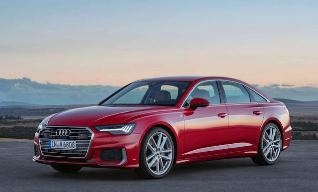 2019 Audi A6