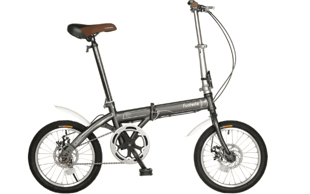 Fushida Genius 16” Folding Bike