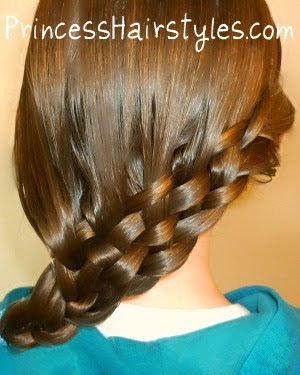 easter hairstyles