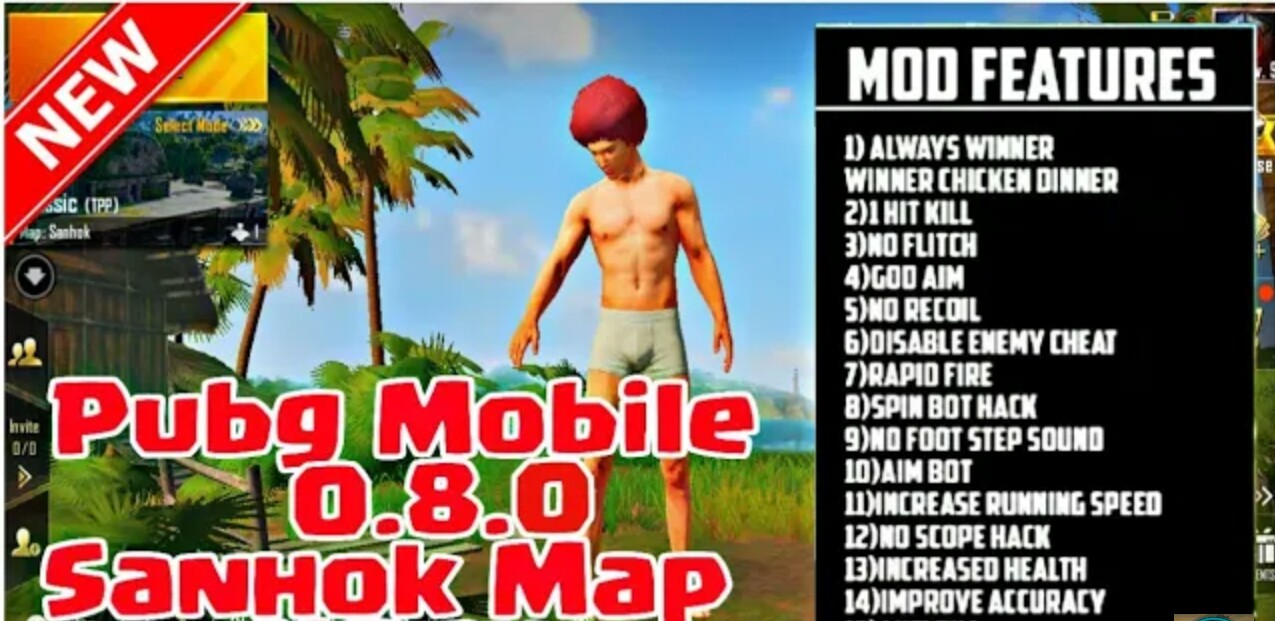 Pubg Mobile Mod Apk Download Unlimited Everything | Pubg Bp ... - 