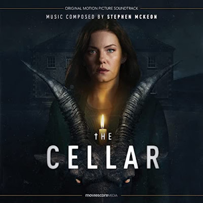 The Cellar 2022 Soundtrack Stephen Mckeon