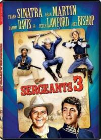 Sergeants 3 1962 Hollywood Movie Watch Online