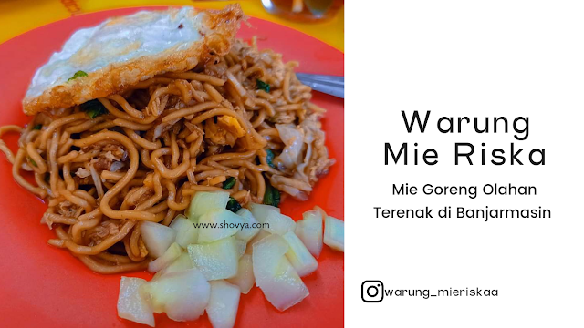 Rekomendasi Makanan Enak Banjarmasin