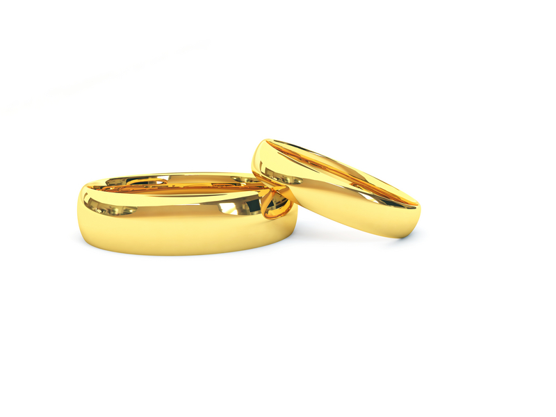 ... then it can be said that it is the perfect choice of wedding rings