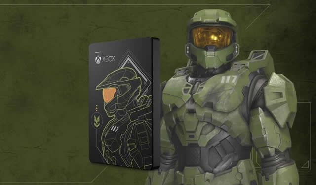 Xbox Halo: Master Limited Edition