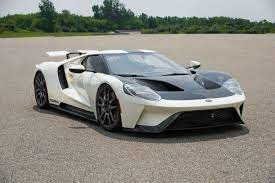 Ford GT Sports Car