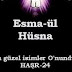 ESMAUL-HUSNA