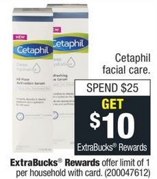 Cetaphil Cleansing Cloths