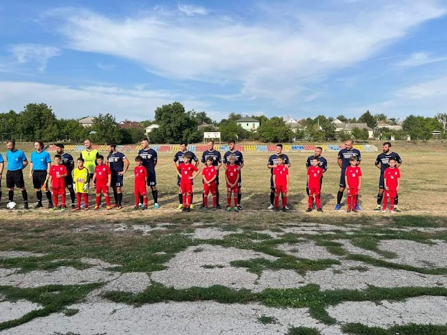 Start cu succes pentru FC Constructorul Leova în cadrul Campionatului Republicii Moldova la fotbal 
