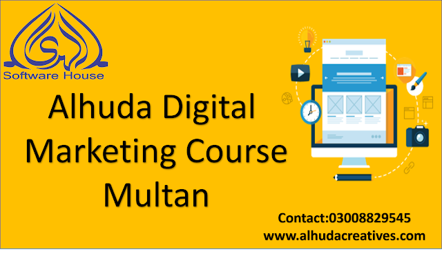 Digital Marketing course in Multan