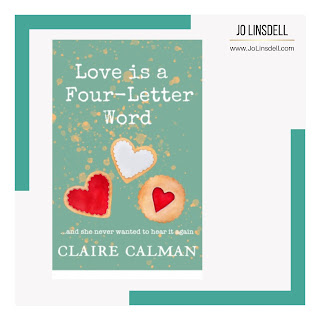 Love Is A Four-Letter Word by Claire Calman