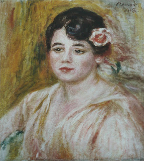 Adele Besson, 1918