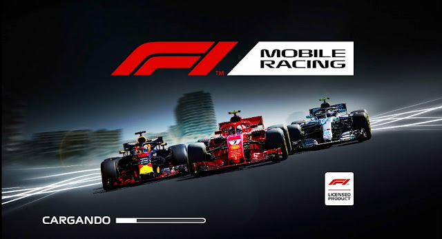 F1 Mobile Racing para Android iOS