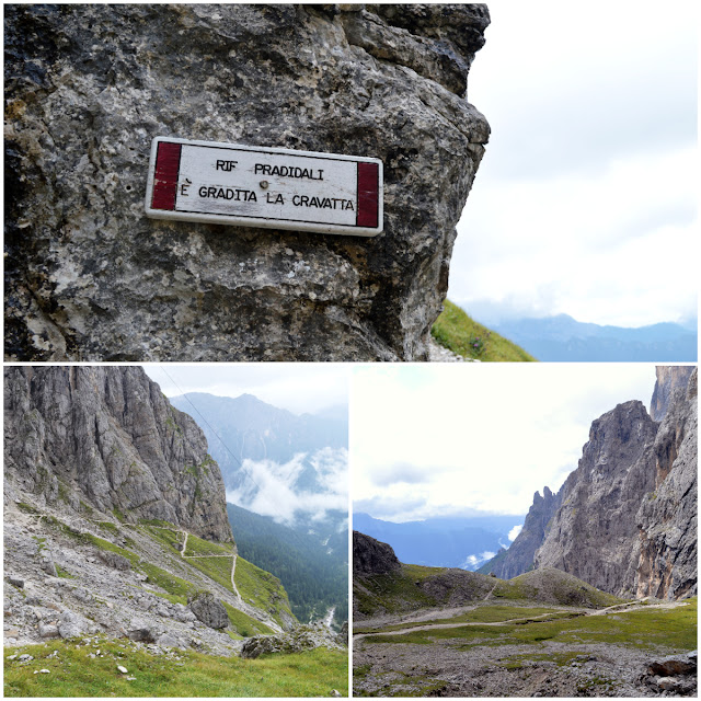 park2trek dolomites alta via 2 dolomiti