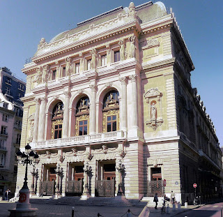 Opéra-Comique, photo publiée sur Wikipédia