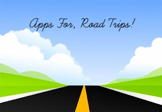 Best Smartphone Apps for Road Trips
