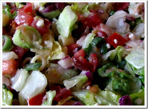 Portillo's Chopped Salad