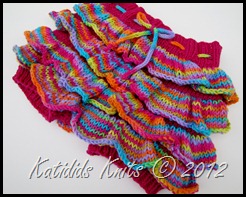 Banshee Ruffled Skirty 003