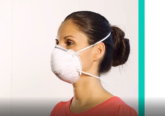 CCSS emitió directriz temporal de uso extendido de respiradores N95 o equivalentes en escenario de escasez en pandemia 