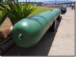 Mark 45 Nuclear Torpedo