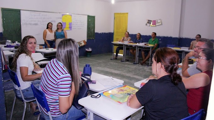 Jornada Pedagógica de Cocal discute inovação e atualização escolar