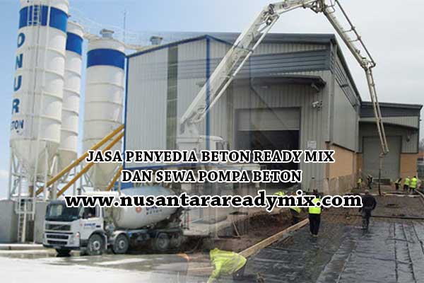 Harga Beton Ready Mix Bintaro Perkubik 2021 Nusantara Readymix