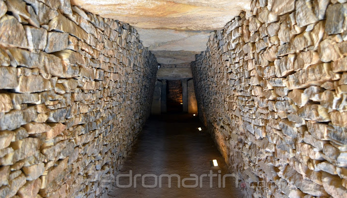 DÓLMENES DE ANTEQUERA