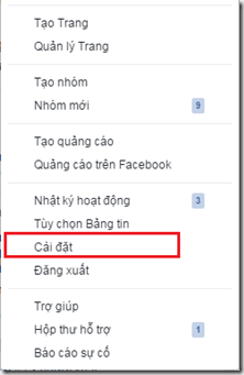 cach chan loi moi choi game tren facebook