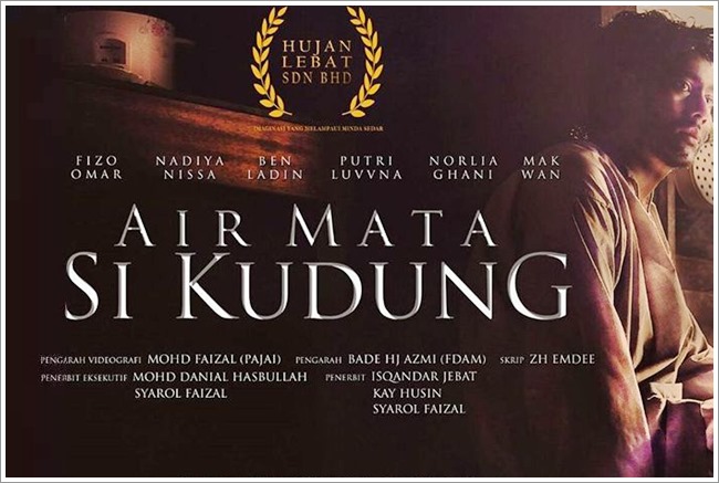 Telefilem Air Mata Si Kudung (TV3)