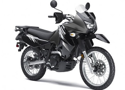   MOTORCYCLE KAWASAKI KLR 650 2011-DUAL PURPOSE