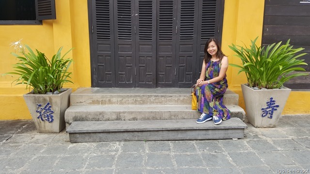 Hoi An ancient town